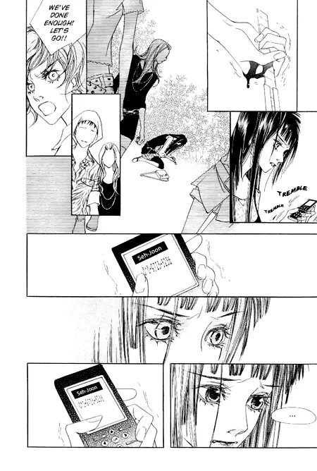 The Flowers of Evil Chapter 13 image 30